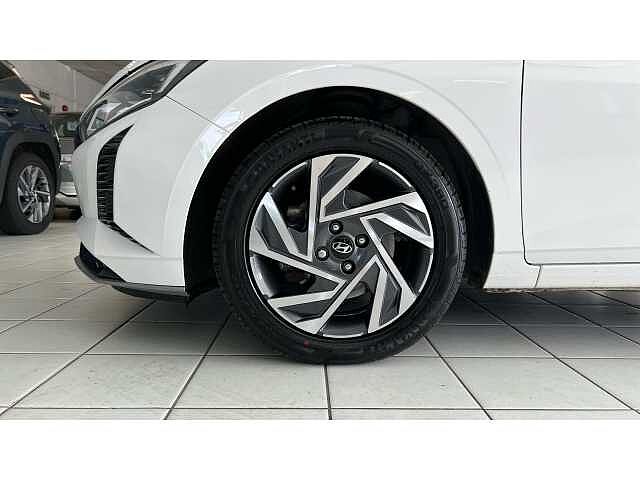 Hyundai I20 I20 1.0T GDi Advance 5dr White