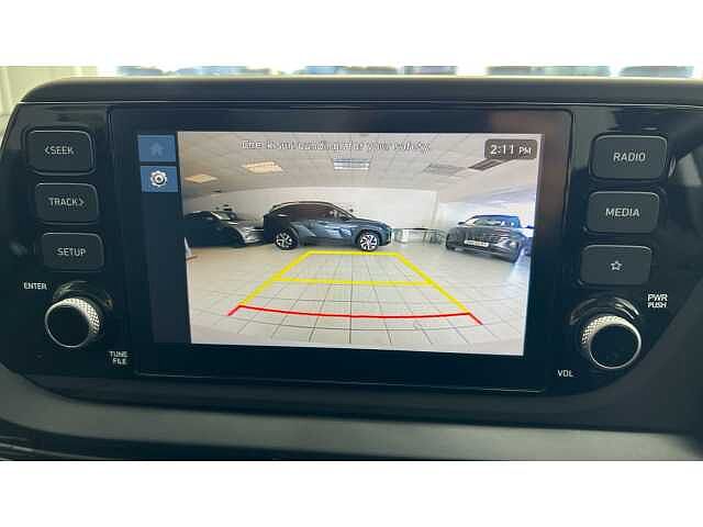 Hyundai I20 I20 1.0T GDi Advance 5dr White