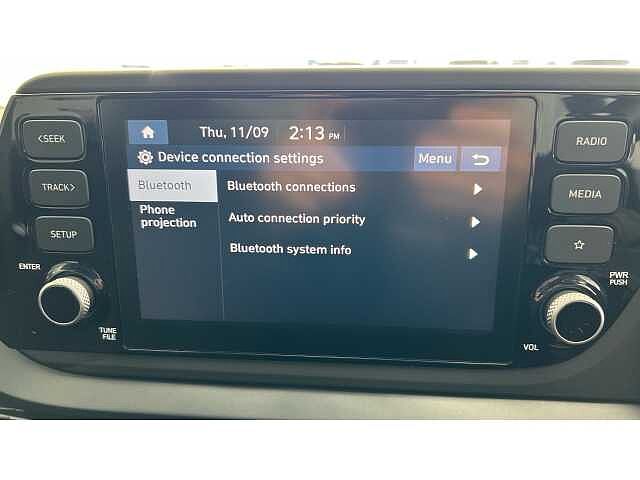 Hyundai I20 I20 1.0T GDi Advance 5dr White