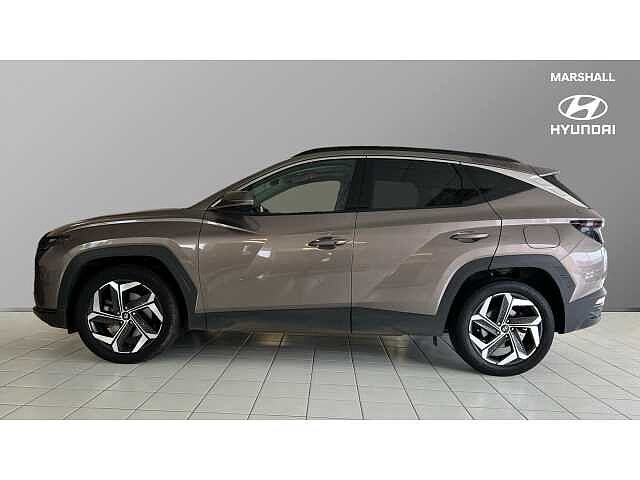 Hyundai TUCSON TUCSON 1.6 TGDi Hybrid 230 Ultimate 5dr 2WD Auto Silky Bronze