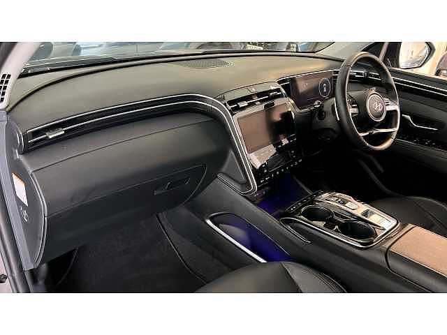 Hyundai TUCSON TUCSON 1.6 TGDi Hybrid 230 Ultimate 5dr 2WD Auto Silky Bronze