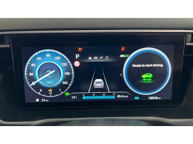 Hyundai TUCSON TUCSON 1.6 TGDi Hybrid 230 Ultimate 5dr 2WD Auto Silky Bronze