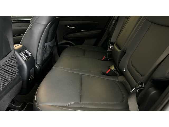 Hyundai TUCSON TUCSON 1.6 TGDi Hybrid 230 Ultimate 5dr 2WD Auto Silky Bronze