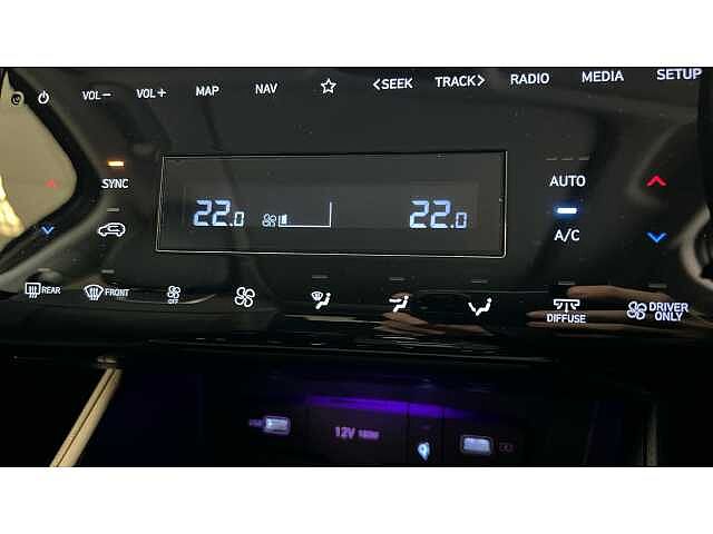 Hyundai TUCSON TUCSON 1.6 TGDi Hybrid 230 Ultimate 5dr 2WD Auto Silky Bronze