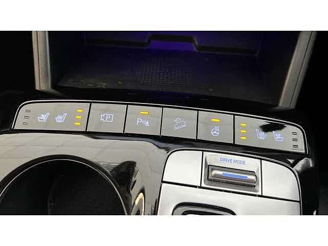 Hyundai TUCSON TUCSON 1.6 TGDi Hybrid 230 Ultimate 5dr 2WD Auto Silky Bronze