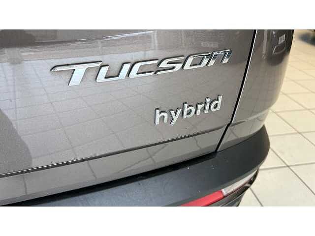 Hyundai TUCSON TUCSON 1.6 TGDi Hybrid 230 Ultimate 5dr 2WD Auto Silky Bronze