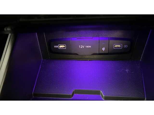 Hyundai TUCSON TUCSON 1.6 TGDi Hybrid 230 Ultimate 5dr 2WD Auto Silky Bronze