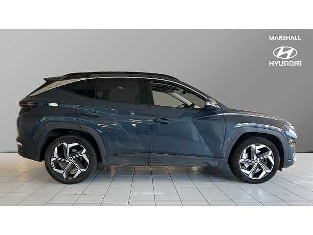 Hyundai Tucson TUCSON 1.6 TGDi Hybrid 230 Ultimate 5dr 2WD Auto