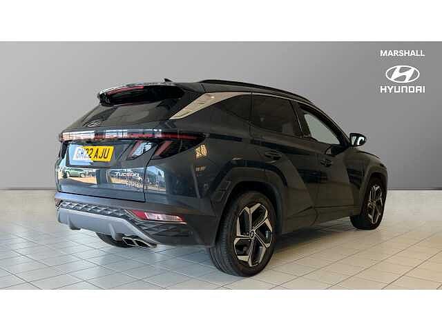 Hyundai Tucson TUCSON 1.6 TGDi Hybrid 230 Ultimate 5dr 2WD Auto