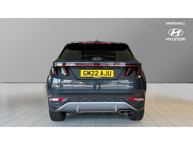 Hyundai Tucson TUCSON 1.6 TGDi Hybrid 230 Ultimate 5dr 2WD Auto