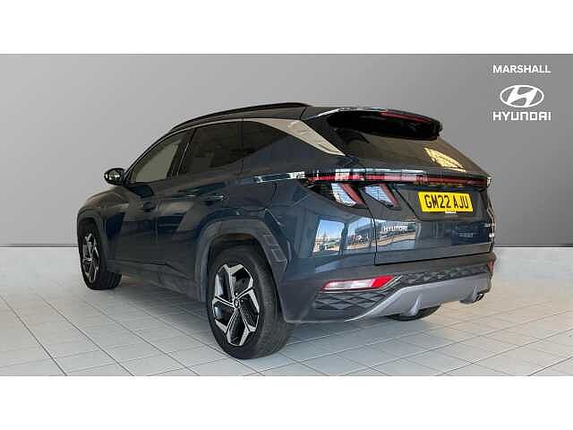 Hyundai Tucson TUCSON 1.6 TGDi Hybrid 230 Ultimate 5dr 2WD Auto