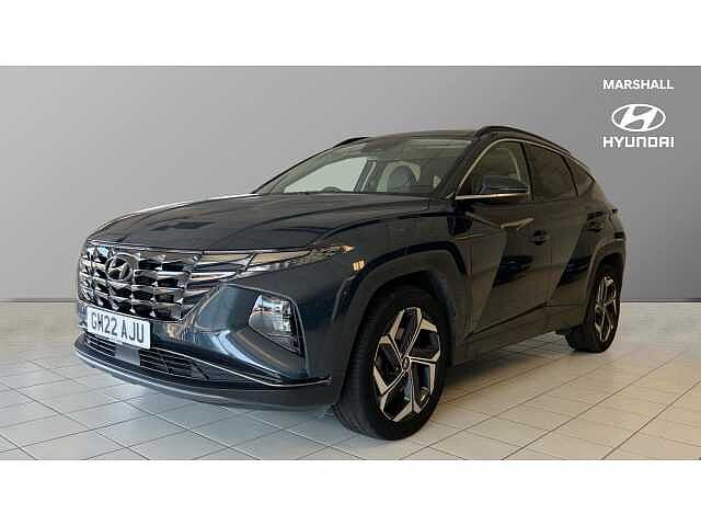Hyundai Tucson TUCSON 1.6 TGDi Hybrid 230 Ultimate 5dr 2WD Auto