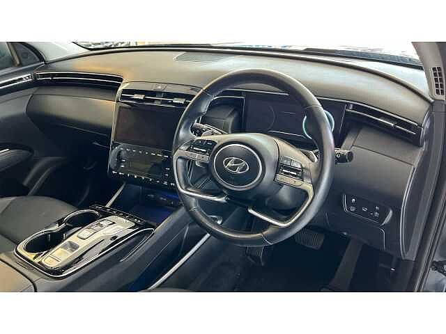 Hyundai Tucson TUCSON 1.6 TGDi Hybrid 230 Ultimate 5dr 2WD Auto
