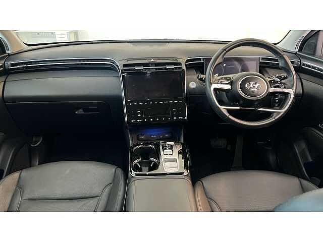 Hyundai Tucson TUCSON 1.6 TGDi Hybrid 230 Ultimate 5dr 2WD Auto