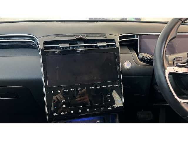 Hyundai Tucson TUCSON 1.6 TGDi Hybrid 230 Ultimate 5dr 2WD Auto