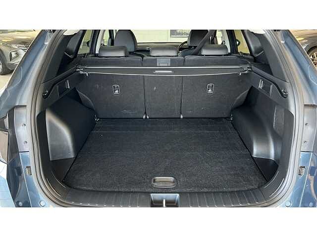 Hyundai Tucson TUCSON 1.6 TGDi Hybrid 230 Ultimate 5dr 2WD Auto