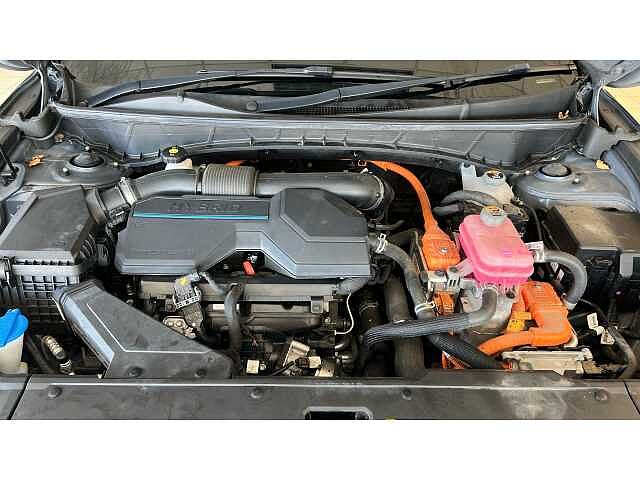 Hyundai Tucson TUCSON 1.6 TGDi Hybrid 230 Ultimate 5dr 2WD Auto