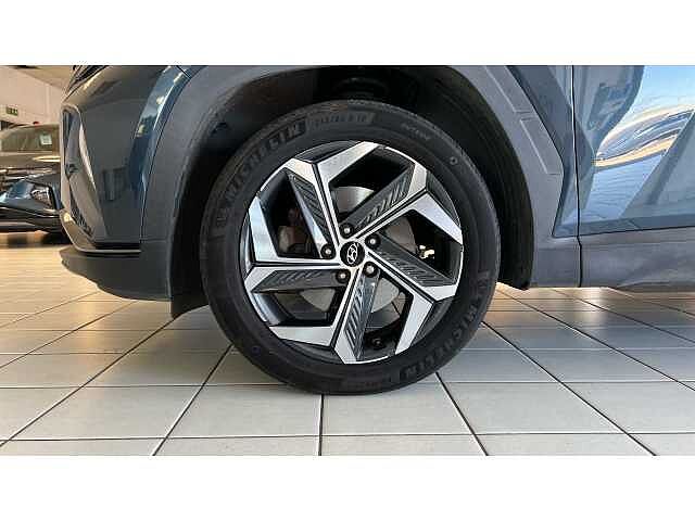 Hyundai Tucson TUCSON 1.6 TGDi Hybrid 230 Ultimate 5dr 2WD Auto