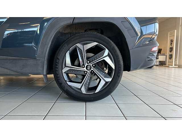 Hyundai Tucson TUCSON 1.6 TGDi Hybrid 230 Ultimate 5dr 2WD Auto