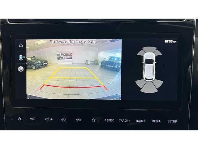 Hyundai Tucson TUCSON 1.6 TGDi Hybrid 230 Ultimate 5dr 2WD Auto