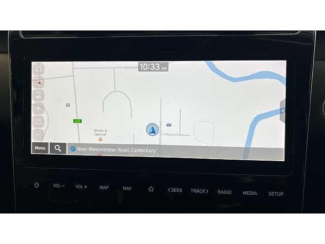 Hyundai Tucson TUCSON 1.6 TGDi Hybrid 230 Ultimate 5dr 2WD Auto