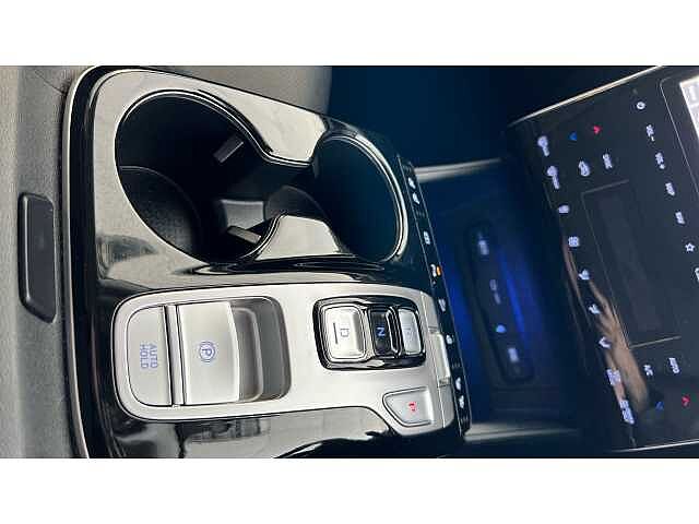 Hyundai Tucson TUCSON 1.6 TGDi Hybrid 230 Ultimate 5dr 2WD Auto