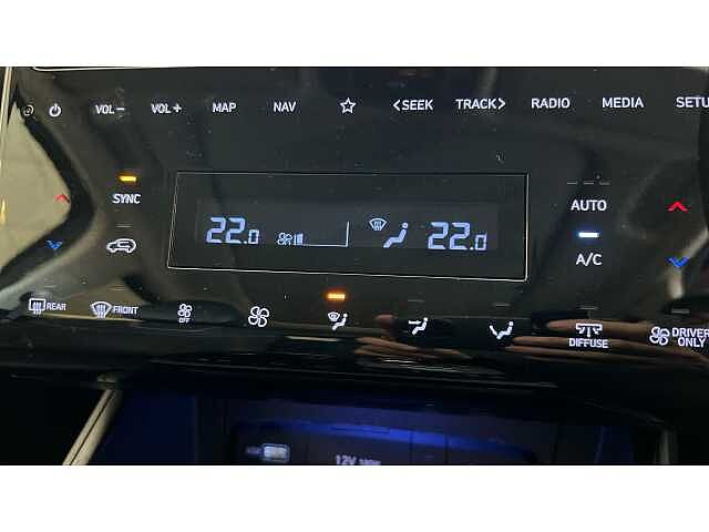 Hyundai Tucson TUCSON 1.6 TGDi Hybrid 230 Ultimate 5dr 2WD Auto