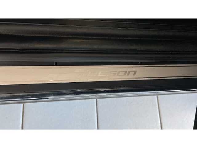 Hyundai Tucson TUCSON 1.6 TGDi Hybrid 230 Ultimate 5dr 2WD Auto