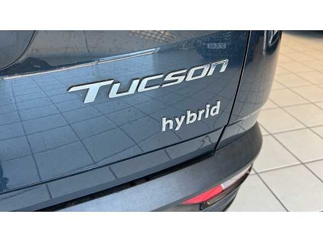 Hyundai Tucson TUCSON 1.6 TGDi Hybrid 230 Ultimate 5dr 2WD Auto