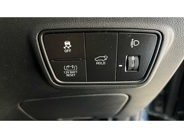 Hyundai Tucson TUCSON 1.6 TGDi Hybrid 230 Ultimate 5dr 2WD Auto