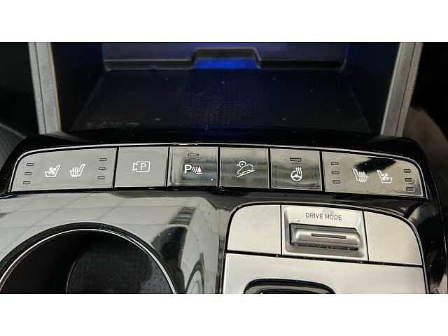 Hyundai Tucson TUCSON 1.6 TGDi Hybrid 230 Ultimate 5dr 2WD Auto