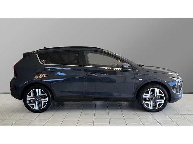 Hyundai Bayon 1.0 TGDi [120] 48V MHEV Premium 5dr
