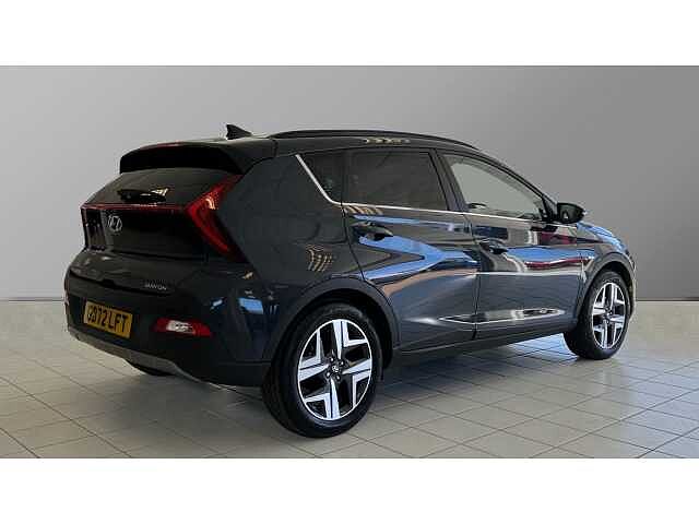 Hyundai Bayon 1.0 TGDi [120] 48V MHEV Premium 5dr