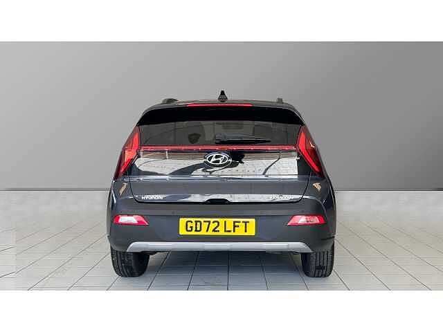 Hyundai Bayon 1.0 TGDi [120] 48V MHEV Premium 5dr
