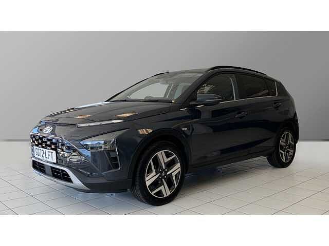 Hyundai Bayon 1.0 TGDi [120] 48V MHEV Premium 5dr