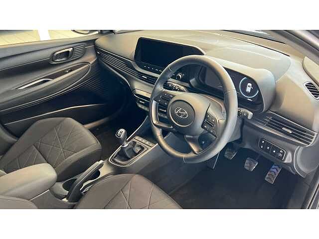Hyundai Bayon 1.0 TGDi [120] 48V MHEV Premium 5dr
