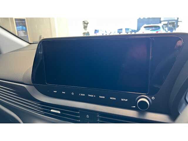 Hyundai Bayon 1.0 TGDi [120] 48V MHEV Premium 5dr