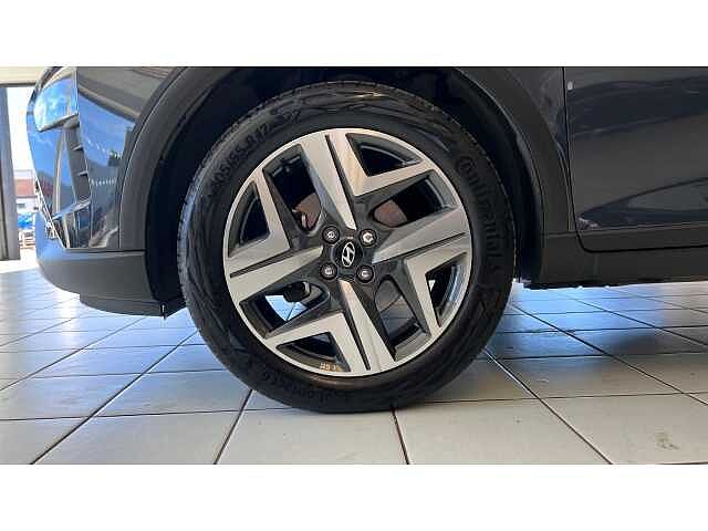 Hyundai Bayon 1.0 TGDi [120] 48V MHEV Premium 5dr