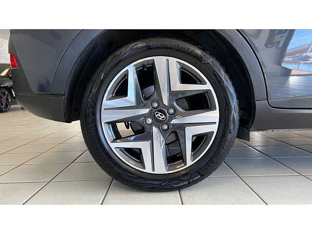 Hyundai Bayon 1.0 TGDi [120] 48V MHEV Premium 5dr