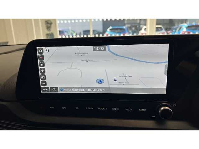 Hyundai Bayon 1.0 TGDi [120] 48V MHEV Premium 5dr