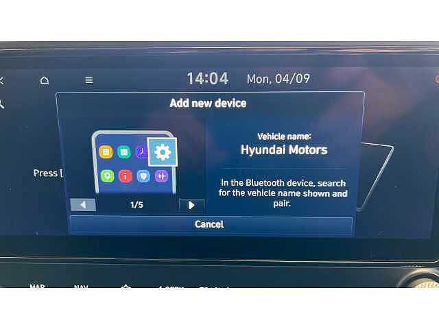 Hyundai Bayon 1.0 TGDi [120] 48V MHEV Premium 5dr