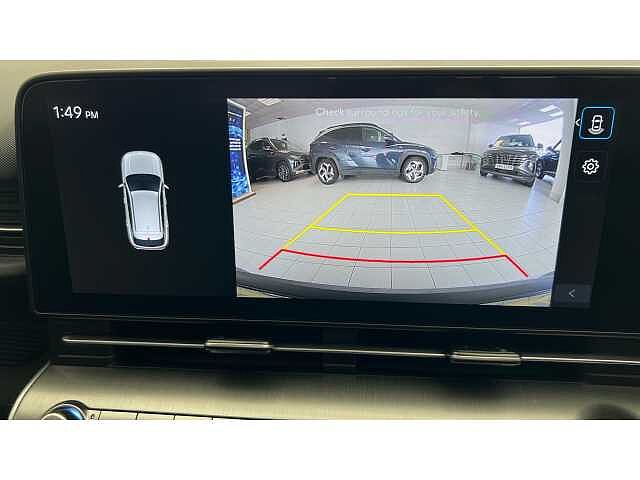 Hyundai Kona KONA 1.0T Advance 5dr DCT