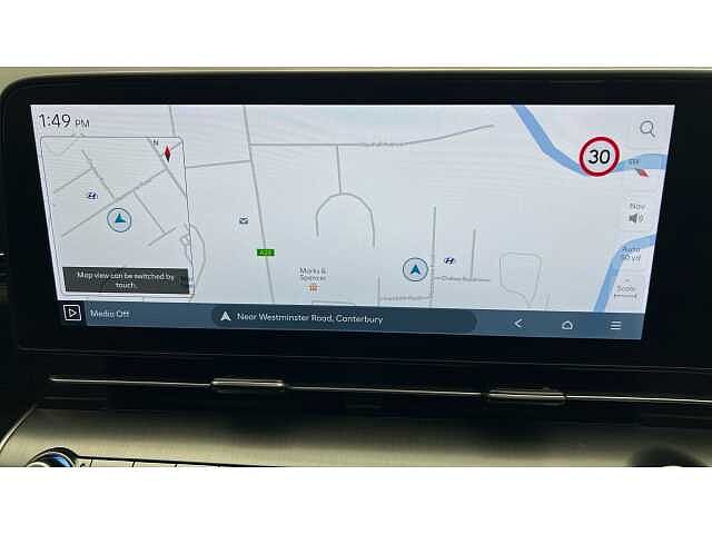 Hyundai Kona KONA 1.0T Advance 5dr DCT