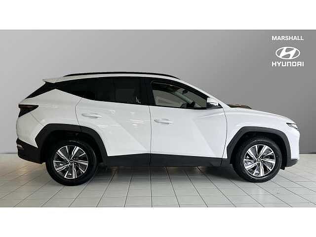 Hyundai Tucson TUCSON 1.6 TGDi SE Connect 5dr 2WD