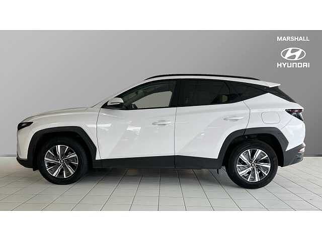 Hyundai Tucson TUCSON 1.6 TGDi SE Connect 5dr 2WD