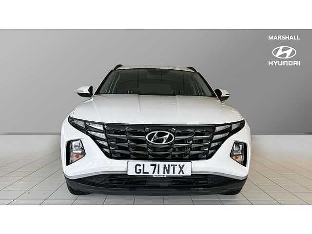 Hyundai Tucson TUCSON 1.6 TGDi SE Connect 5dr 2WD
