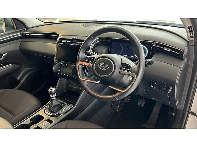 Hyundai Tucson TUCSON 1.6 TGDi SE Connect 5dr 2WD