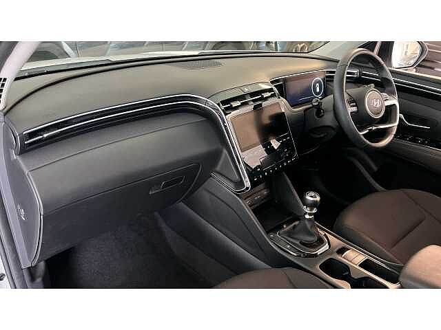 Hyundai Tucson TUCSON 1.6 TGDi SE Connect 5dr 2WD