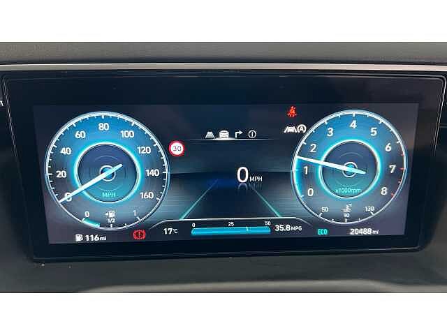 Hyundai Tucson TUCSON 1.6 TGDi SE Connect 5dr 2WD