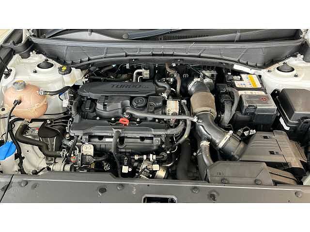 Hyundai Tucson TUCSON 1.6 TGDi SE Connect 5dr 2WD